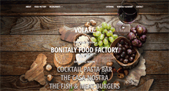 Desktop Screenshot of bonitalygroup.com